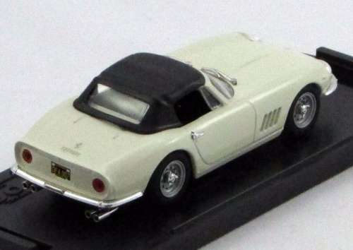 Ferrari 275 GTB/4 1965 Barchetta 1/43 Revell NEW+showcased #4414 instant wheels