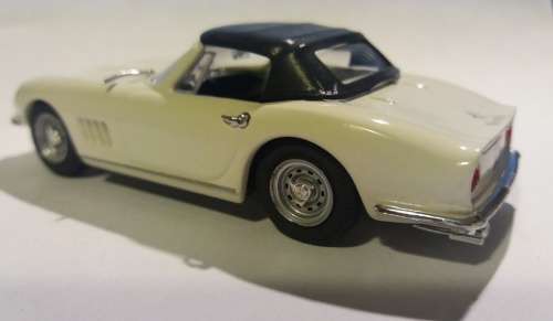 Ferrari 275 GTB/4 1965 Barchetta 1/43 Revell NEW+showcased #4414 instant wheels