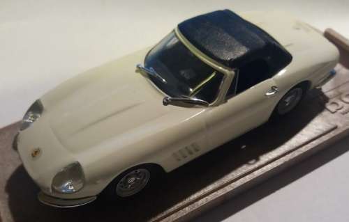 Ferrari 275 GTB/4 1965 Barchetta 1/43 Revell NEW+showcased #4414 instant wheels