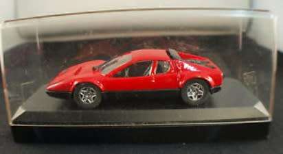 Ferrari BB 1976 1/43 SOLIDO NEW+orig. showcased #4409 instant wheels