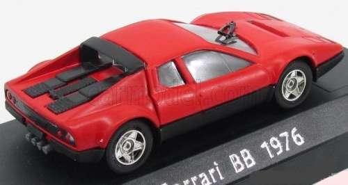 Ferrari BB 1976 1/43 SOLIDO NEW+orig. showcased #4409 instant wheels