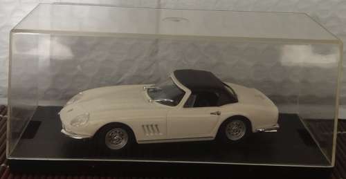 Ferrari 275 GTB/4 1965 Barchetta 1/43 Revell NEW+showcased #4414 instant wheels
