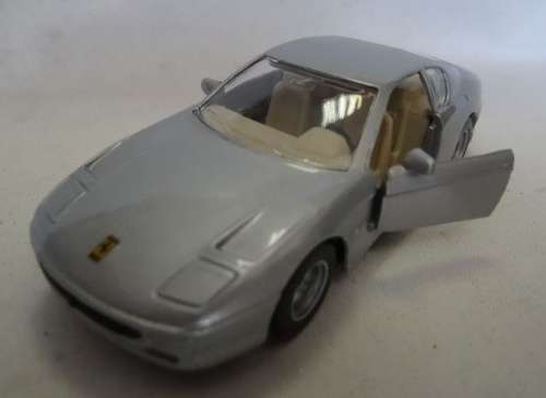 Ferrari 456GT 2000 Shell Collezione 1/43 Maisto NEW+boxed   #4401 instant wheels