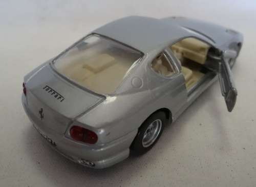 Ferrari 456GT 2000 Shell Collezione 1/43 Maisto NEW+boxed   #4401 instant wheels