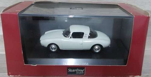 DKW Auto-Union 36 Monza 1956 1/43 Starline NEW+boxed   #4391 instant wheels