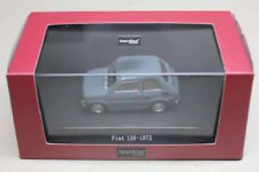 Fiat 126 1972 green 1/43 Starline NEW+boxed   #4390 instant wheels
