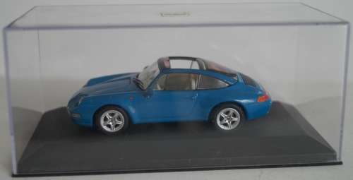 Porsche 911 Targa 993 1995 1/43 Minichamps NEW+boxed   #4387 instant wheels