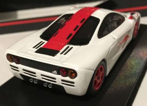 McLaren F1 1995 HEKORSA Edition 1/43 Minichamps NEW+boxed   #4386 instant wheels