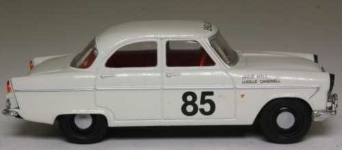 Ford Zephyr Mk.II 1961 #85 white Dinky NEW+boxed FREE shipping ex SA stock #4381 instant wheels