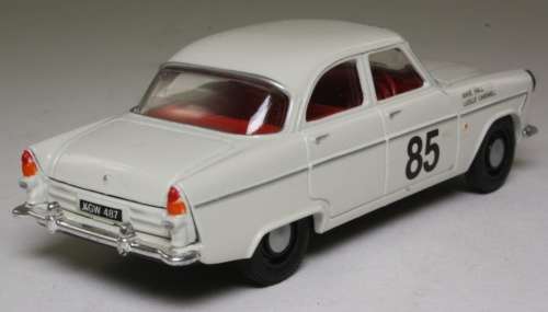 Ford Zephyr Mk.II 1961 #85 white Dinky NEW+boxed FREE shipping ex SA stock #4381 instant wheels