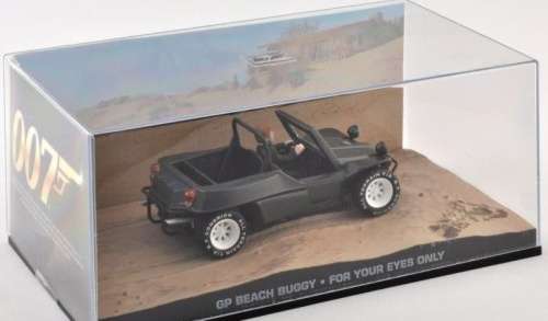 Volkswagen FP Beach Buggy JBond007 green 1/43 IXO NEW+boxed   *4368 instant wheels