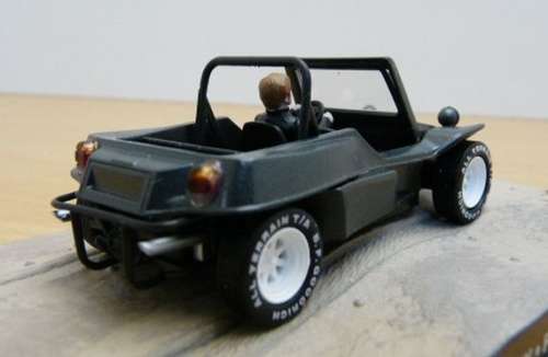 Volkswagen FP Beach Buggy JBond007 green 1/43 IXO NEW+boxed   *4368 instant wheels