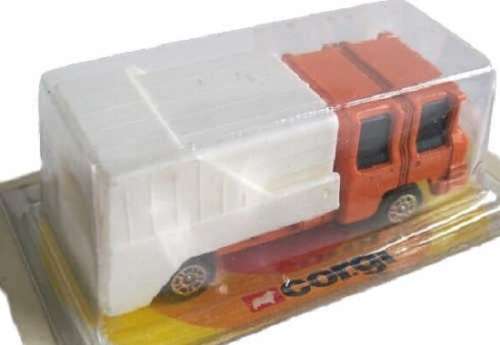 Garbage Truck Corgi Junior 56179 1/87 NEWinBlister  #9146 instant wheels