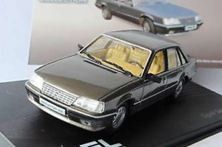 Opel Senator A2 1982-1986 bronze 1/43 IXO NEW+boxed  #4009 instant wheels