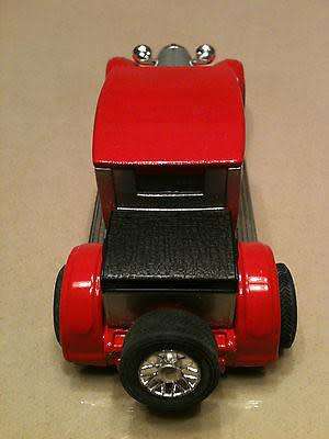 Bugatti Type 44 1928 silver/red 1/43 RIO NEWshowcased  #4458 instant wheels