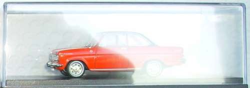 Opel Kadett A Coupe 1962 red 1/43 IXO NEW+showcased  #4519 instant wheels
