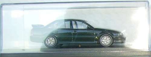 Opel Omega B 1994 green 1/43 IXO NEW+showcased  #4517 instant wheels