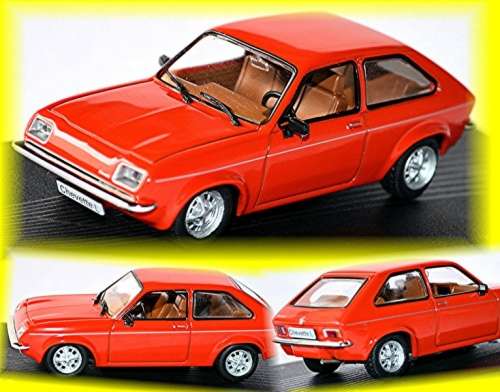 Opel Chevette Hatchback 1980/82 red 1/43 IXO NEW+boxed  #4501 instant wheels