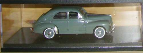 Peugeot 203 1955 green 1/43 Solido NEW+showcased  #4525 instant wheels
