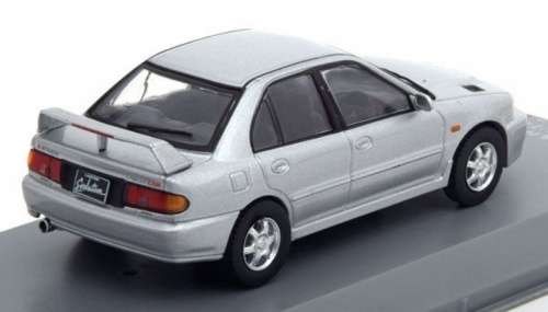 Mitsubishi Lancer EVO 1992 silver 1/43 GTI Cllctn IXO NEW+boxed   #4524 instant wheels