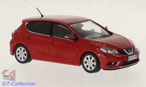 Honda Jazz 2015 orange 1/43 PremiumX NEW+boxed  #4539 instant wheels