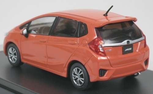 Honda Jazz 2015 orange 1/43 PremiumX NEW+boxed  #4539 instant wheels