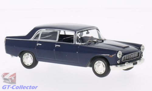 Lancia Flamininia 1960 dk.blue 1/43 IXO NEW+boxed  #4542 instant wheels