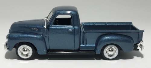 GMC Pick-up 1950 green-met 1/43 RoadSignature NEW+showcased  #5016 instant wheels