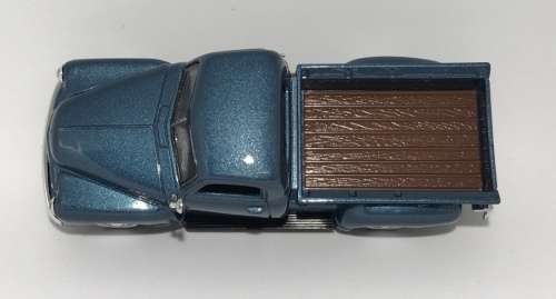 GMC Pick-up 1950 green-met 1/43 RoadSignature NEW+showcased  #5016 instant wheels