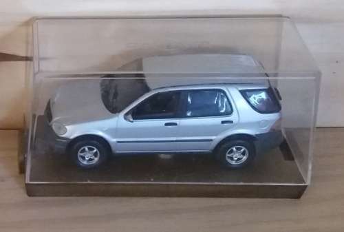 MercedesBenz ML320 1998 silver 1/43 Vitesse NEW+showcased  #5019 instant wheels