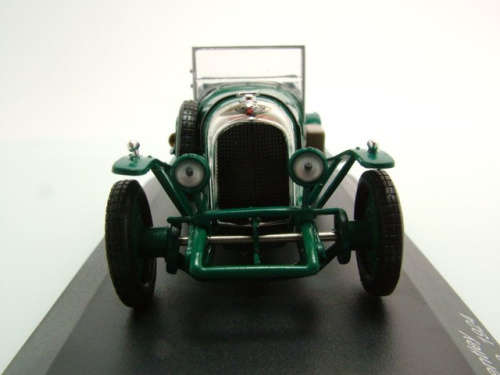 Bentley 3 Litre 1924 green 1/43 Whitebox NEW+boxed  #4770 instant wheels