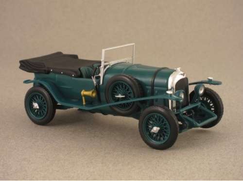 Bentley 3 Litre 1924 green 1/43 Whitebox NEW+boxed  #4770 instant wheels