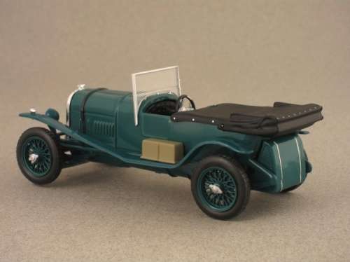 Bentley 3 Litre 1924 green 1/43 Whitebox NEW+boxed  #4770 instant wheels