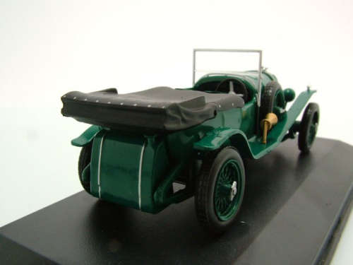 Bentley 3 Litre 1924 green 1/43 Whitebox NEW+boxed  #4770 instant wheels