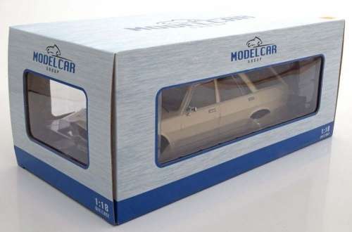 Peugeot 504 Break 1976 white MGC/resin model NEW+boxed FREE delivery #8998 instant wheels
