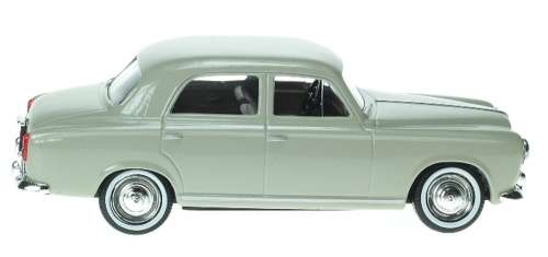 Peugeot 403 1964 grey 1/43 IXO NEW+boxed  #5004 instant wheels
