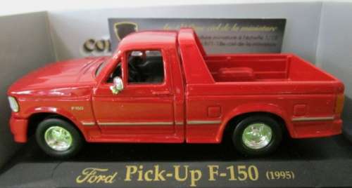 Ford F-150 Pick-Up 1995 red 1/43 Road Signature NEW+boxed  #5010 instant wheels