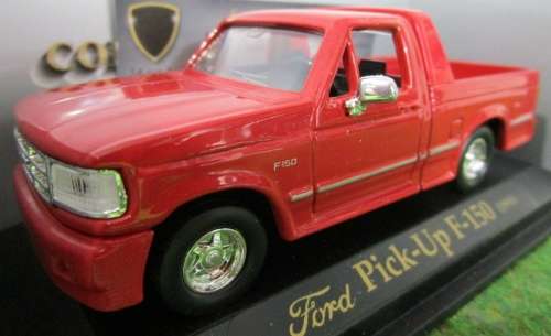 Ford F-150 Pick-Up 1995 red 1/43 Road Signature NEW+boxed  #5010 instant wheels