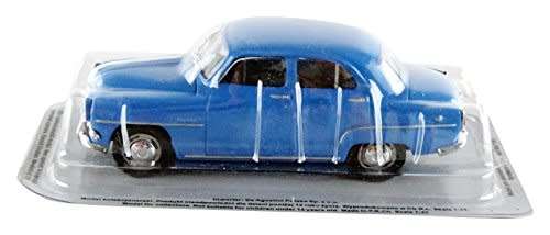 Simca Aronde A90 1963 blue 1/43 IXO NEWinBlister #4673 instant wheels