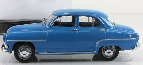 Simca Aronde A90 1963 blue 1/43 IXO NEWinBlister #4673 instant wheels