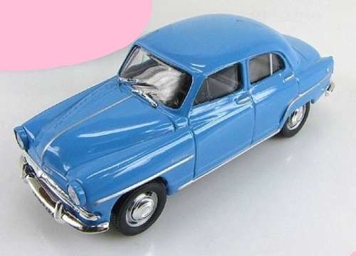 Simca Aronde A90 1963 blue 1/43 IXO NEWinBlister #4673 instant wheels