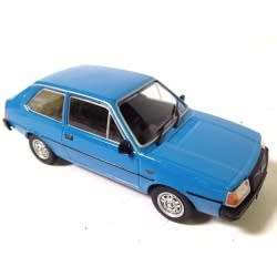Volvo 343 1987 blue 1/43 IXO NEWinBlister #4675 instant wheels