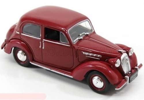 Simca 8 1947 maroon 1/43 IXO NEWinBlister #4678 instant wheels