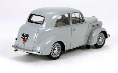 KIM 10-50 1940 grey 1/43 IX0 NEWinBlister #5031 instant wheels