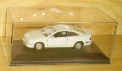 Opel Calibra coupe hatchback 1997 1/43 Gama NEW+showcased  #5059 instant wheels