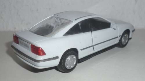 Opel Calibra coupe hatchback 1997 1/43 Gama NEW+showcased  #5059 instant wheels