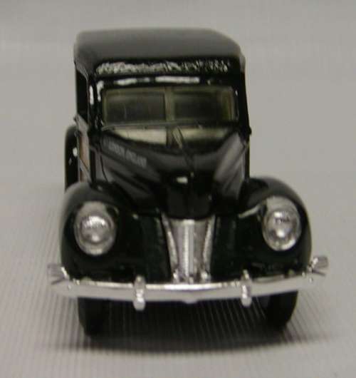Ford Woody Statnwagon 1940 green 1/43 Ertl NEW+showcased #5069 instant  wheels
