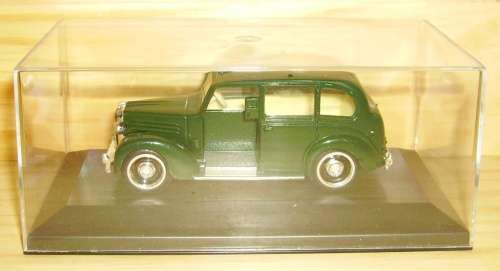 Austin FX3 London Taxi 1958 green 1/43 NEW+showcased   #5070 instant wheels