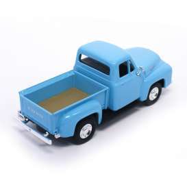 Ford F-100 Pick-up 1953 lt.blue 1/43 RoadSignature NEW+boxed  #5072 instant wheels