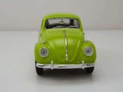 Volkswagen Beetle 1967 light green 1/24 Road Signature NEW+boxed  #2187 instant wheels